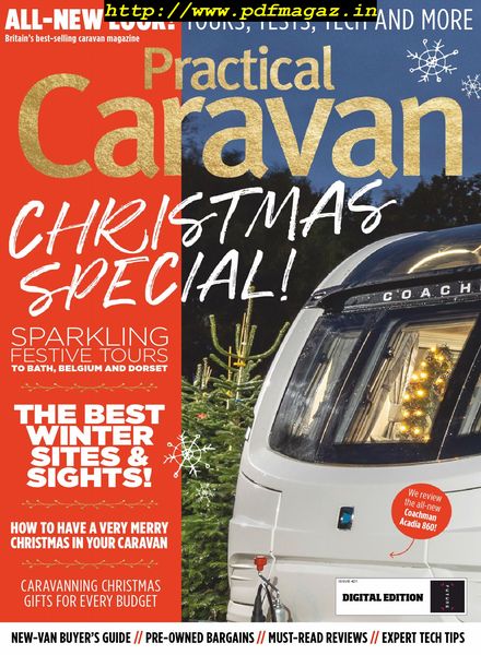 Practical Caravan – January 2020