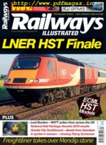 Railways Illustrated – January 2020