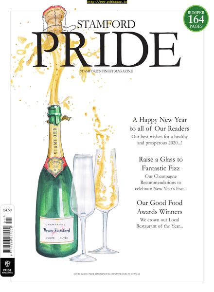Stamford Pride – January 2020