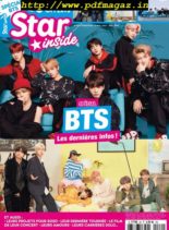 Star Inside – septembre 2019