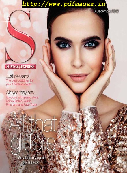 Sunday Magazine – December 08, 2019