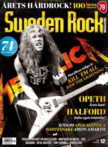 Sweden Rock Magazine – 10 december 2019