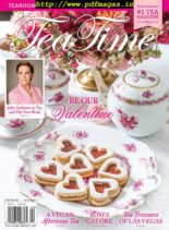 TeaTime – January-February 2020