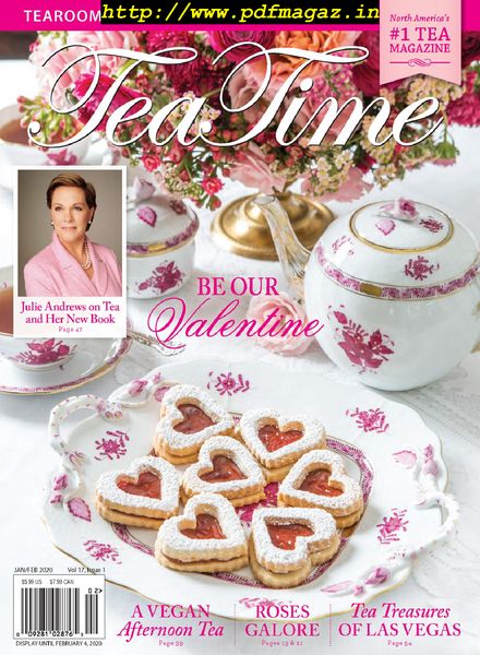TeaTime – January-February 2020