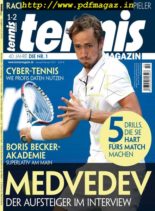 tennis – Dezember 2019