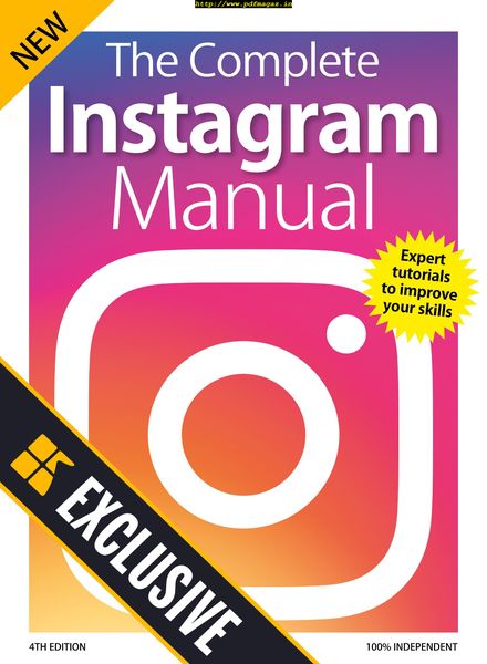The Complete Instagram Manual – December 2019