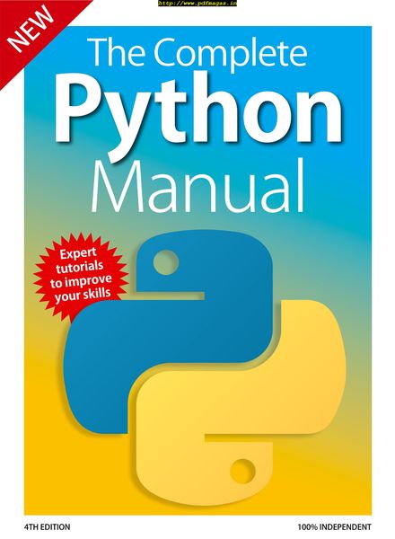 The Complete Python Manual – December 2019