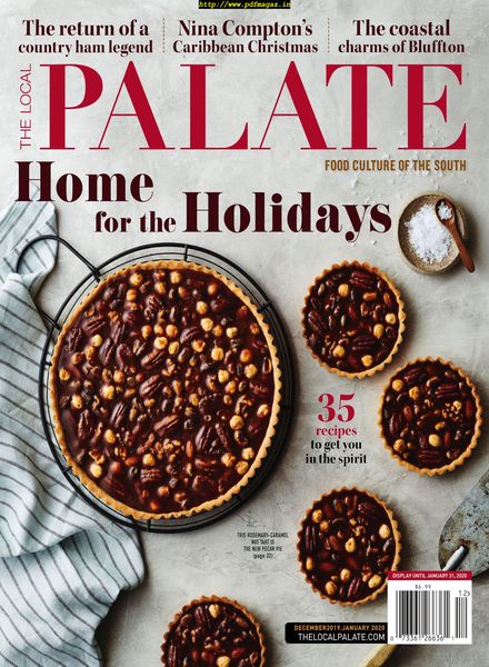 The Local Palate – December 2019