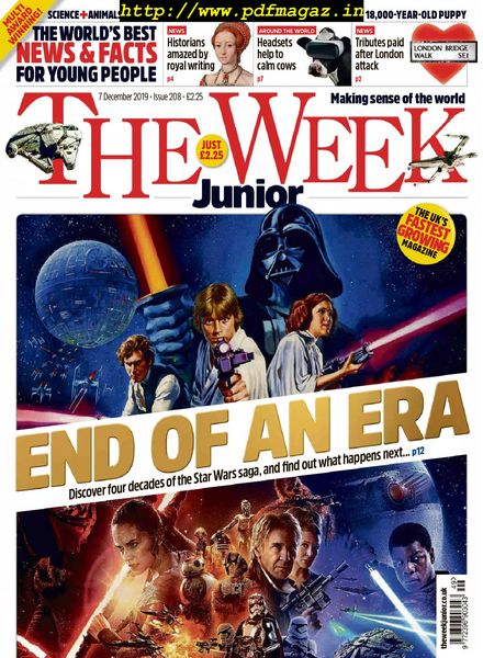The Week Junior UK – 07 December 2019