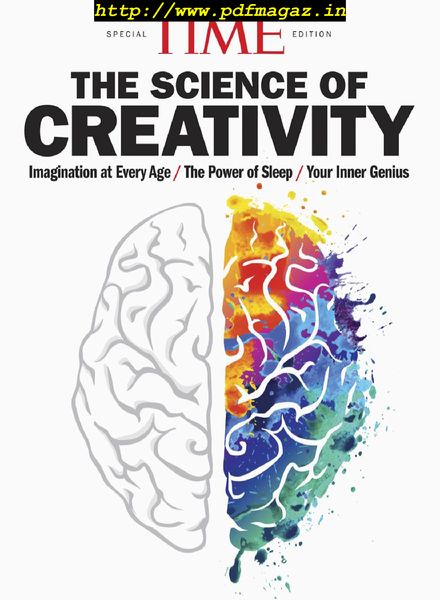Time Special Edition – The Science of Creativity 2019