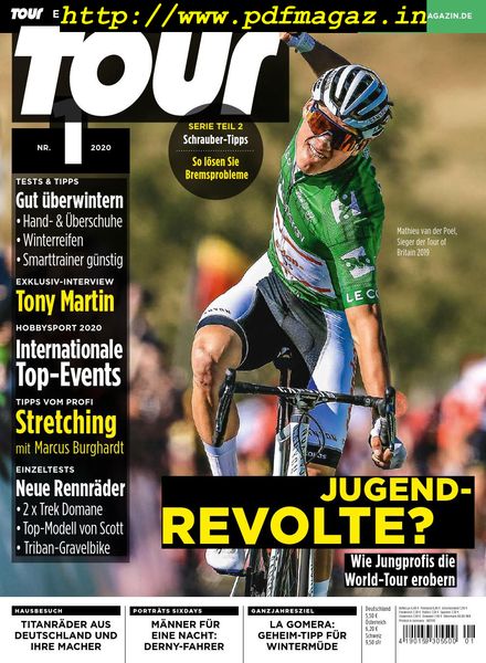 Tour – Januar 2020