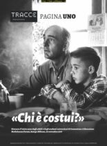 Tracce – Pagina Uno – Ottobre 2019