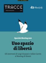 Tracce – Speciale Meeting – Settembre 2019