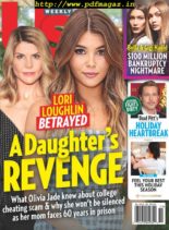 Us Weekly – December 23, 2019
