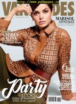 Vanidades Mexico – 16 diciembre 2019