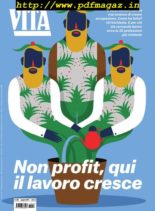 Vita – Giugno 2017