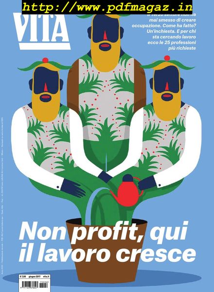 Vita – Giugno 2017