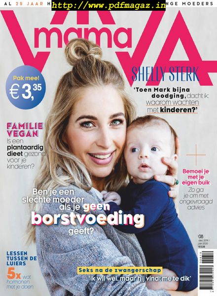 Viva Mama – 01 december 2019