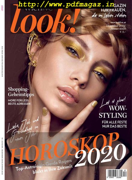 wienlive look – Dezember 2019