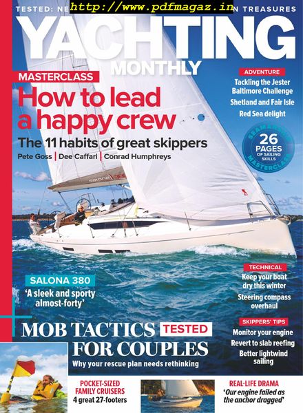 Yachting Monthly – January 2020