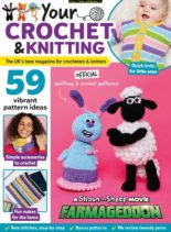 Your Crochet & Knitting – December 2019