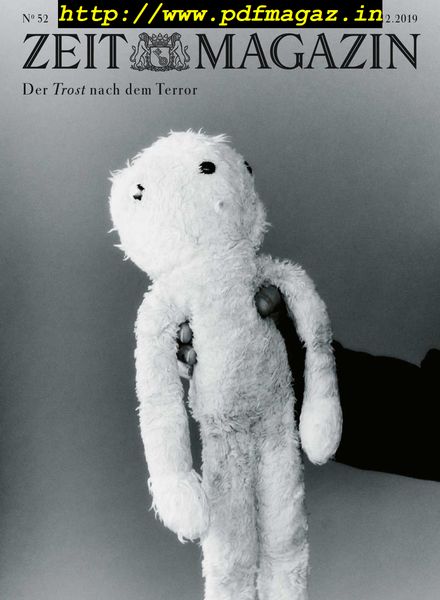 Zeit Magazin – 12 Dezember 2019