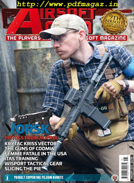 Airsoft Action – January 2020