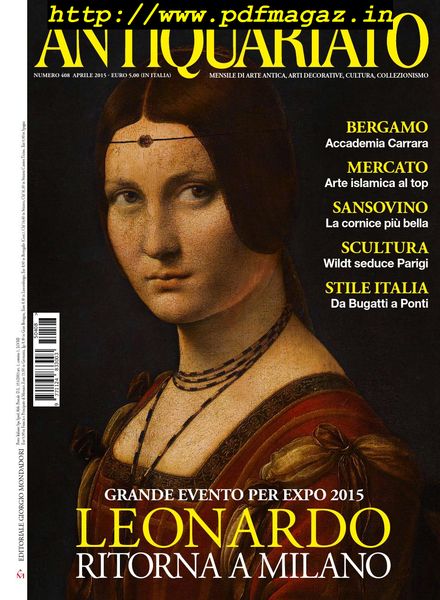 Antiquariato – Aprile 2015