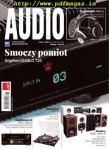 Audio Poland – Listopad 2019