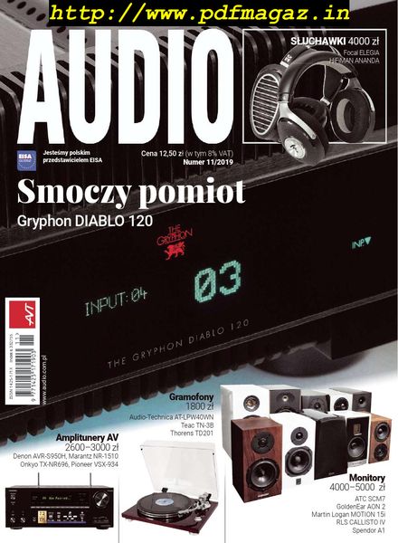 Audio Poland – Listopad 2019