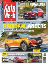 AutoWeek Netherlands – 04 december 2019
