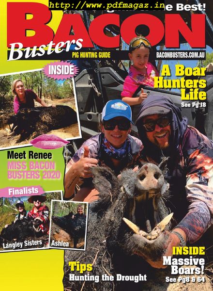 Bacon Busters – January 2020