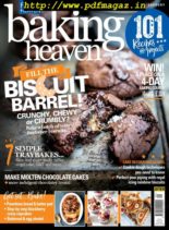 Baking Heaven – January 2020