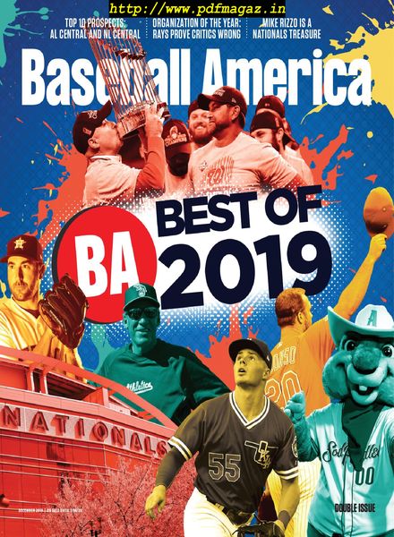 Baseball America – December 2019