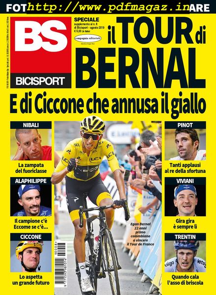 Bicisport – Speciale Tour 2019