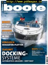 Boote – Januar 2020