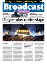 Broadcast Magazine – 29 November 2019
