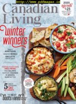 Canadian Living – January 2020