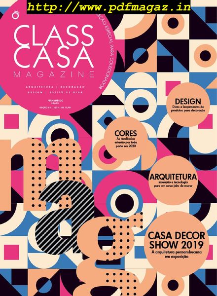 ClassCasa – N 63, 2019