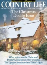 Country Life UK – December 11, 2019