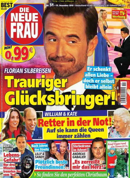Die neue Frau – 11 Dezember 2019