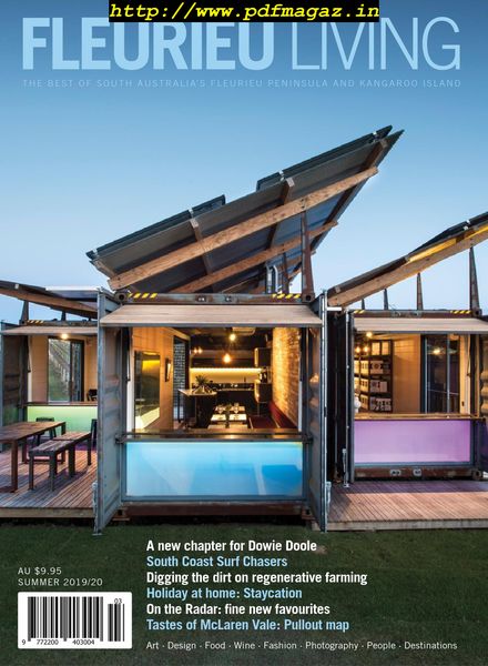 Fleurieu Living Magazine – November 2019