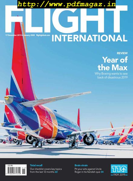 Flight International – 17 December 2019