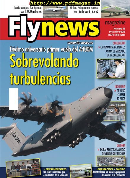 Fly News Magazine – diciembre 2019