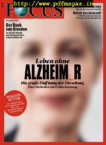 Focus – 30 November 2019
