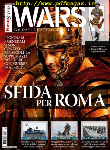 Focus Storia Wars – gennaio 2020