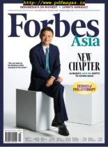 Forbes Asia – December 2019