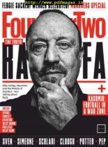 FourFourTwo UK – December 2019