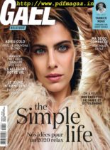 Gael – Janvier 2020