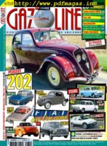 Gazoline – decembre 2019
